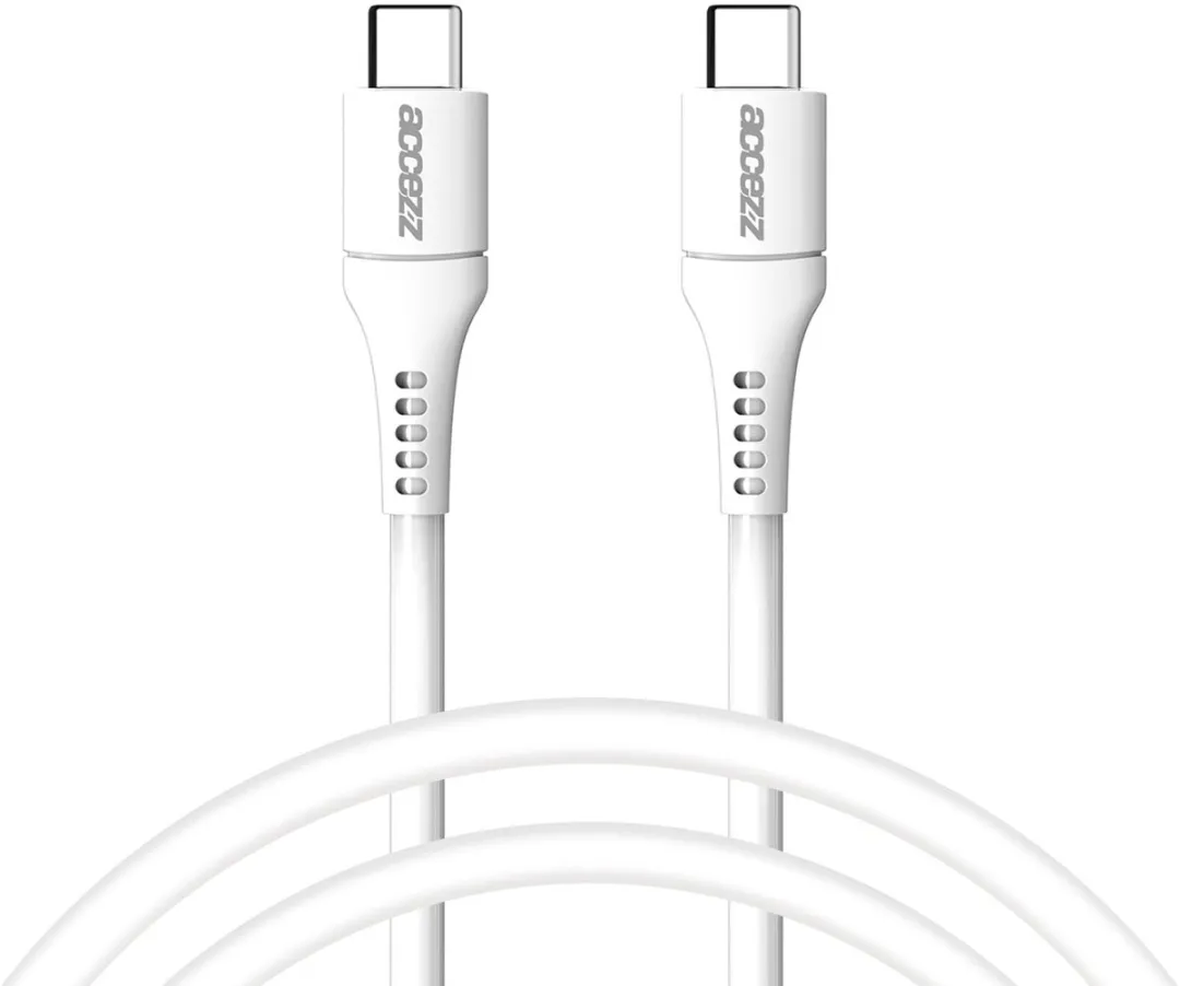 Accezz USB C naar USB C Kabel SH00058479
