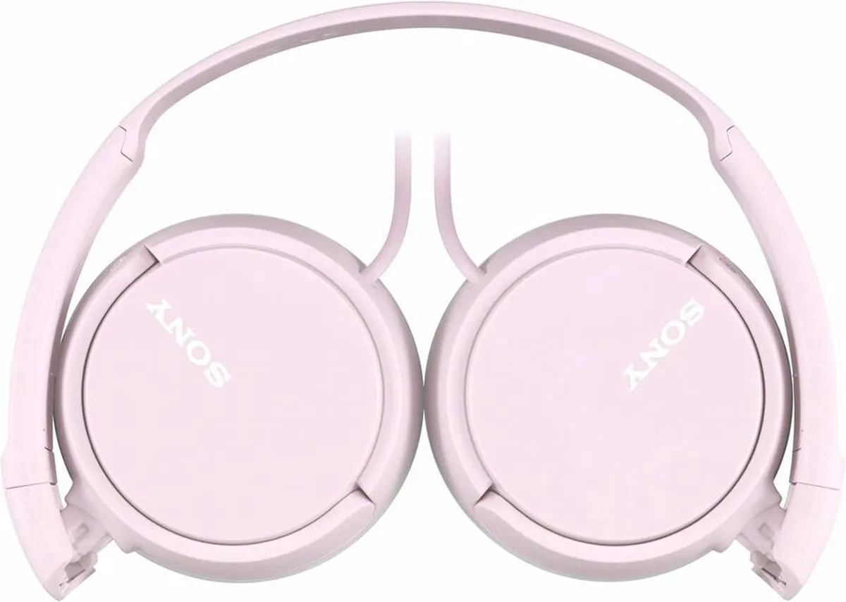 Sony MDR-ZX110 On-Ear Koptelefoon - Roze