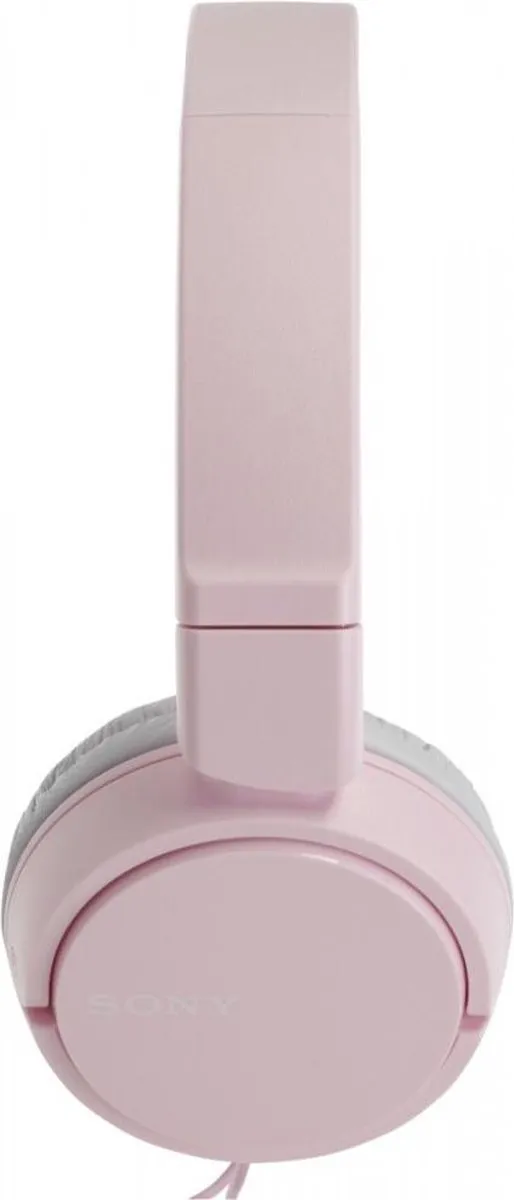 Sony MDR-ZX110 On-Ear Koptelefoon - Roze - afbeelding 6 van 6