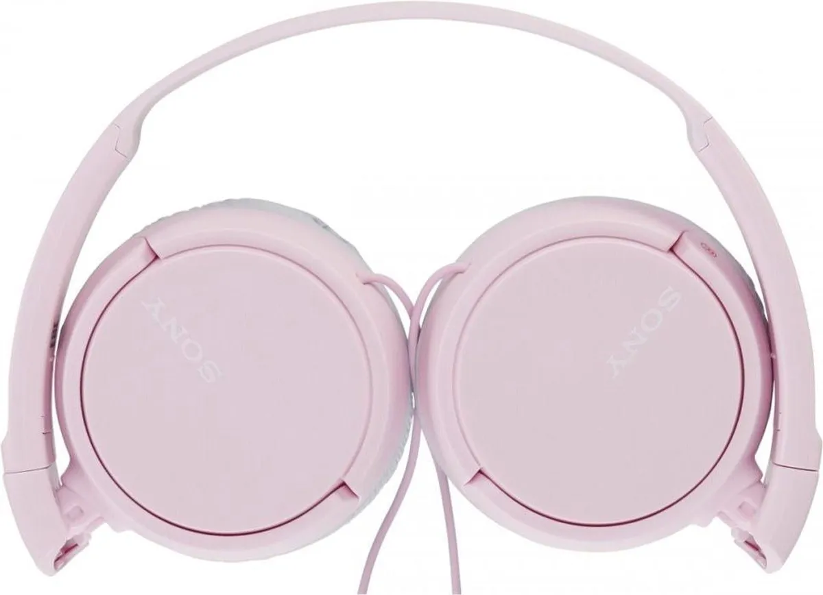 Sony MDR-ZX110 On-Ear Koptelefoon - Roze