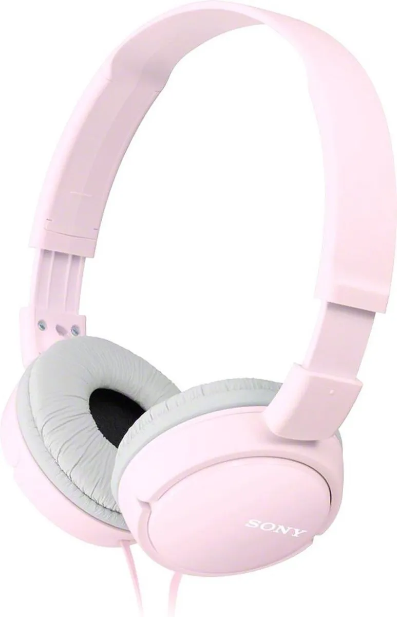 Sony MDR-ZX110 On-Ear Koptelefoon - Roze