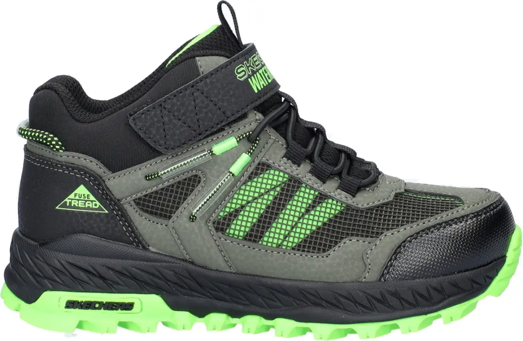 Skechers Fuse Tread Canyon Core jongens sneaker