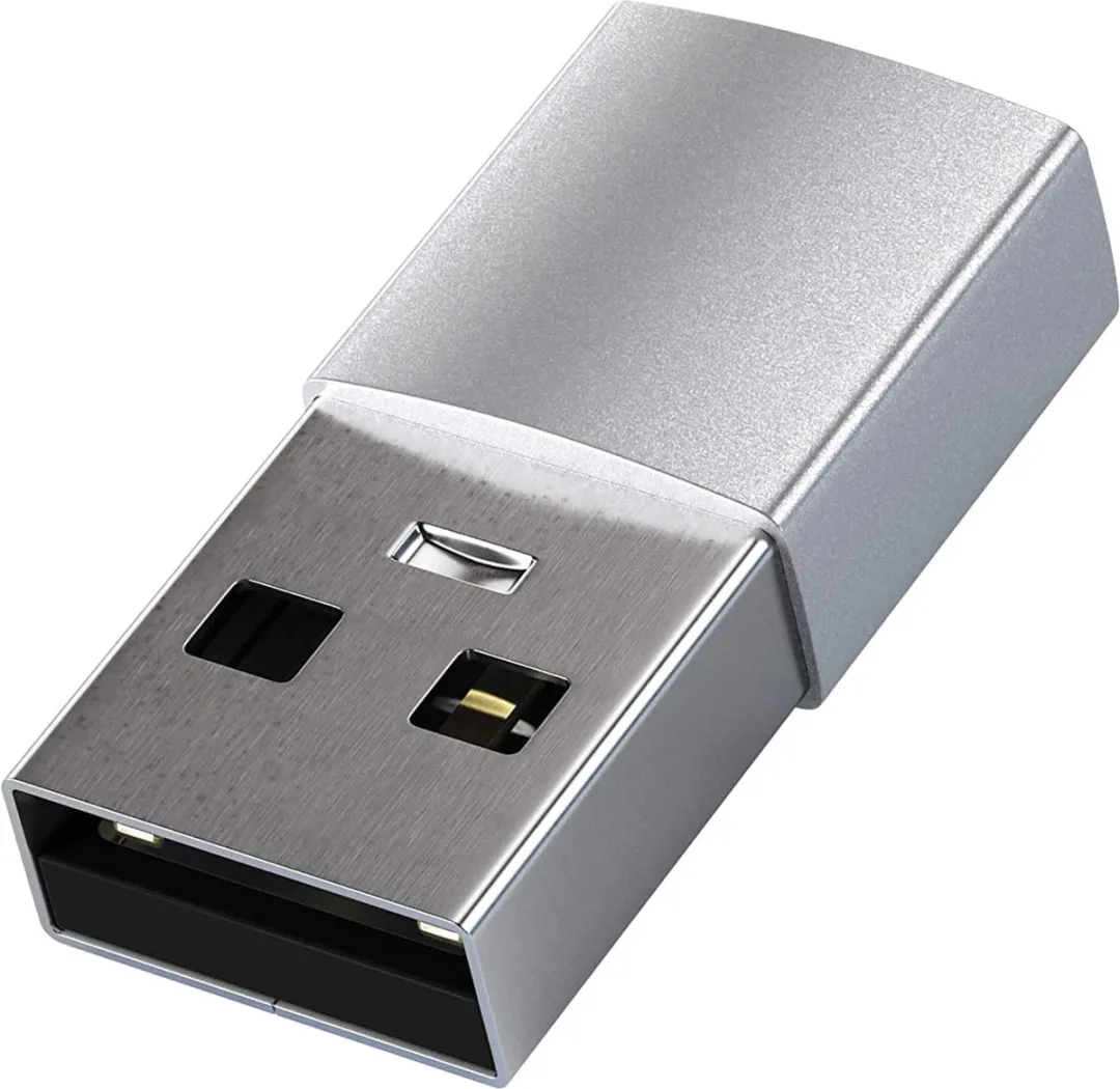 Satechi SA-ST-TAUCS USB-A naar USB-C Adapter