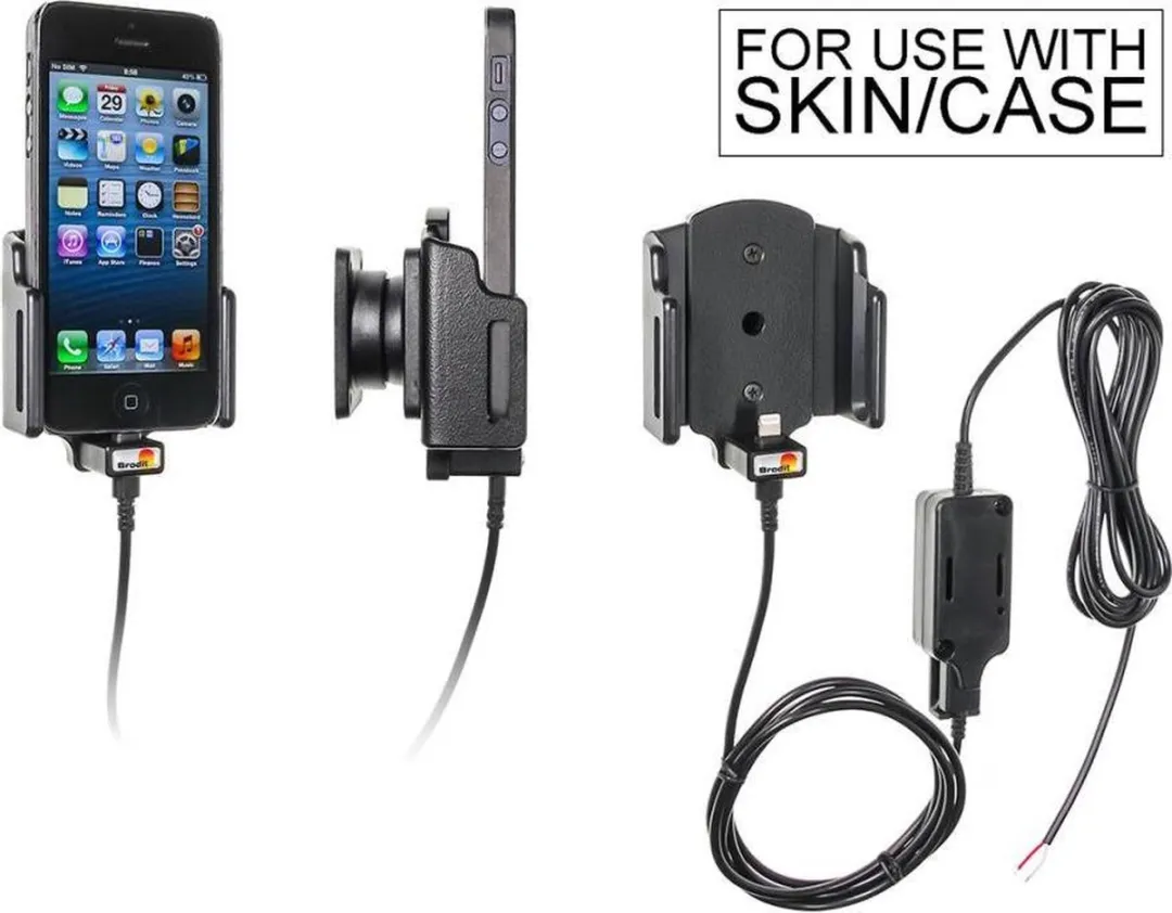 Brodit Houder iPhone 5/5C/5S/SE 527503