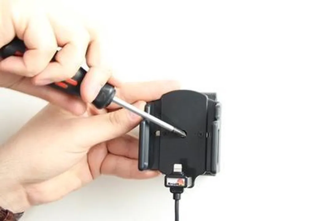 Brodit Houder iPhone 5/5C/5S/SE 527503 - Zwart