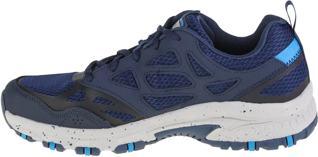 Skechers Hillcrest Sneakers - Marineblauw - 41.5 - afbeelding 2 van 5