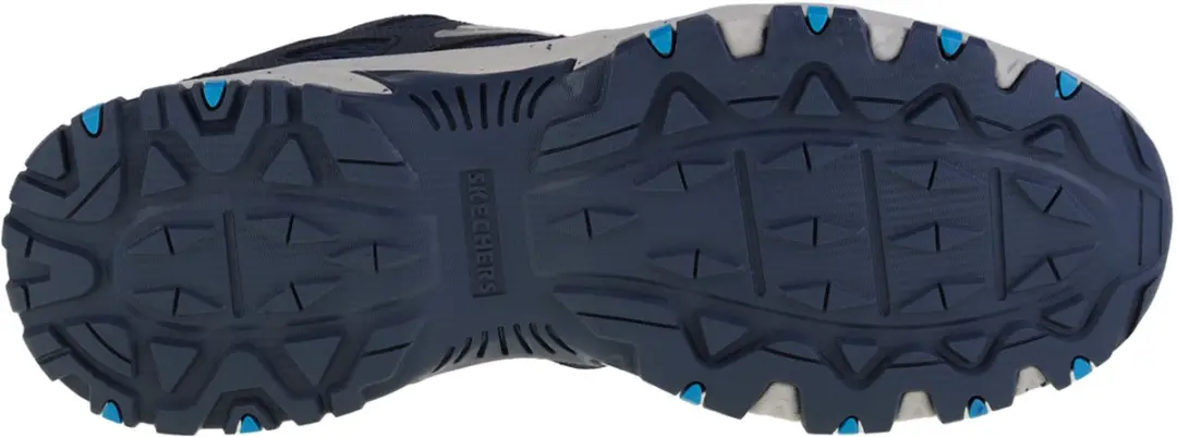 Skechers Hillcrest Sneakers - Marineblauw - 41.5 - afbeelding 4 van 5