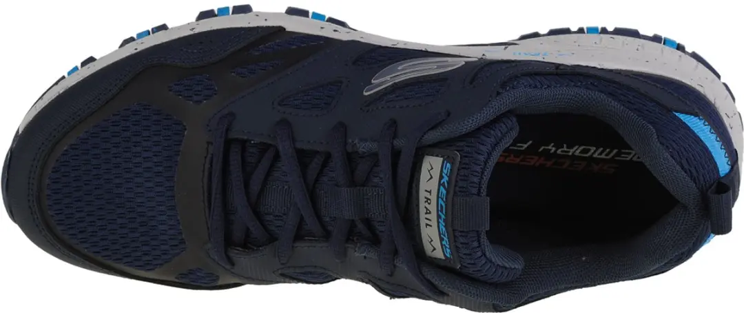 Skechers Hillcrest Sneakers - Marineblauw - 41.5 - afbeelding 3 van 5