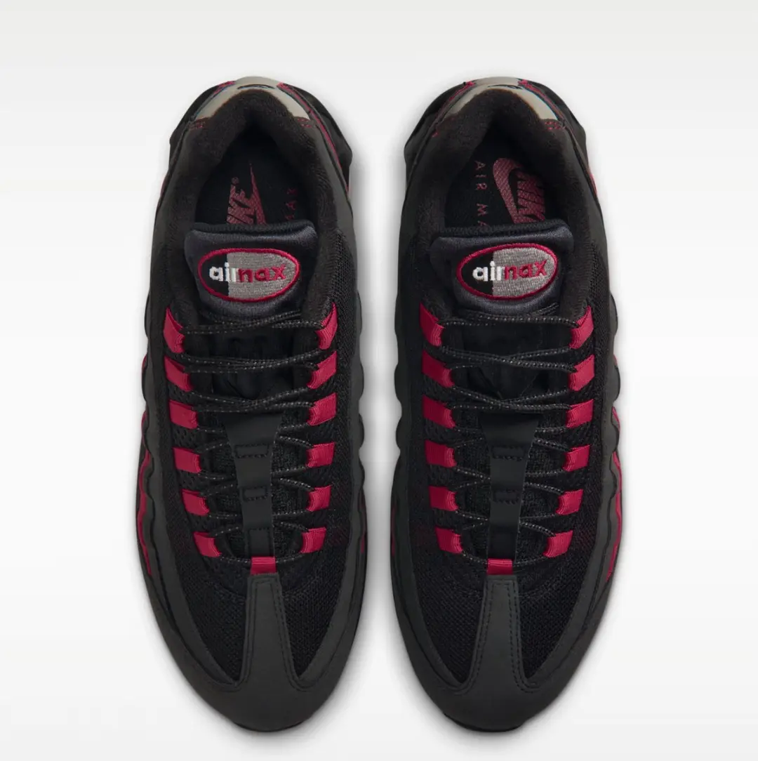 Nike Air Max 95 Big Bubble "OG" Herenschoenen“Maat 40