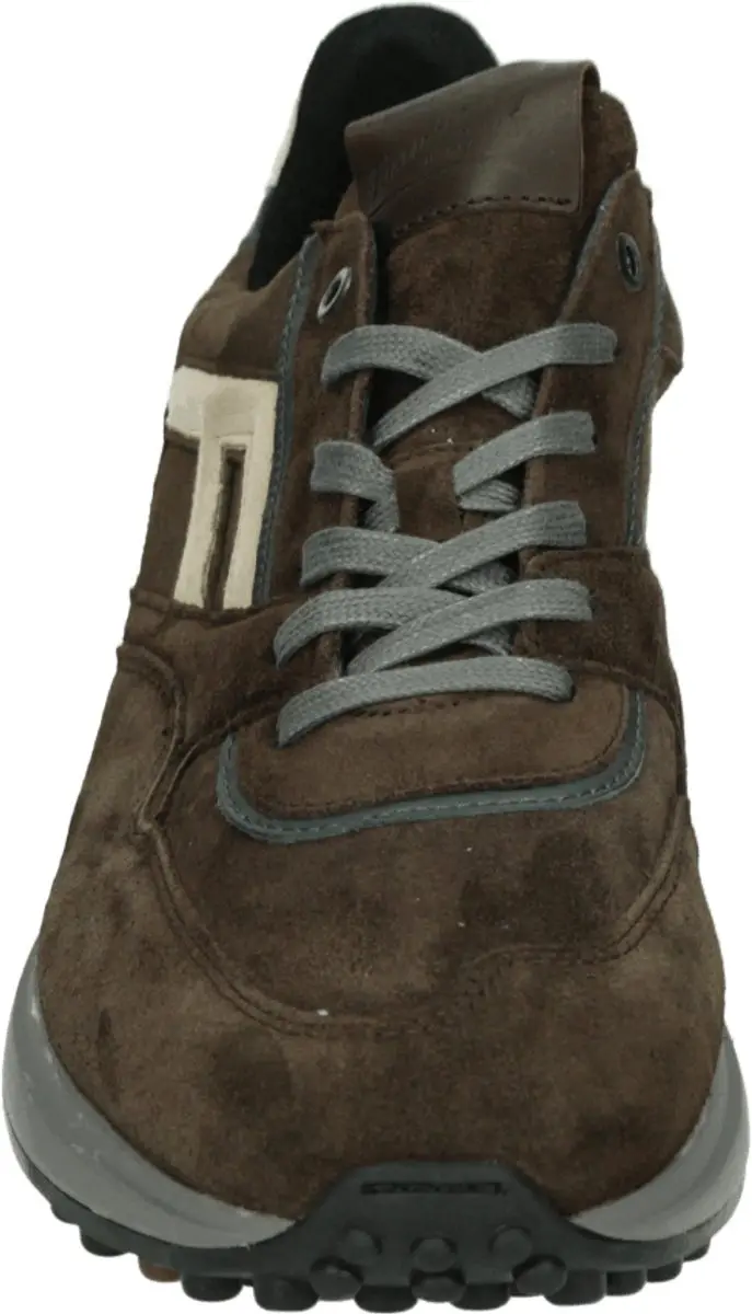 Floris van Bommel NOPPI 29.70 Sneakers - Bruin - 42 - afbeelding 3 van 6