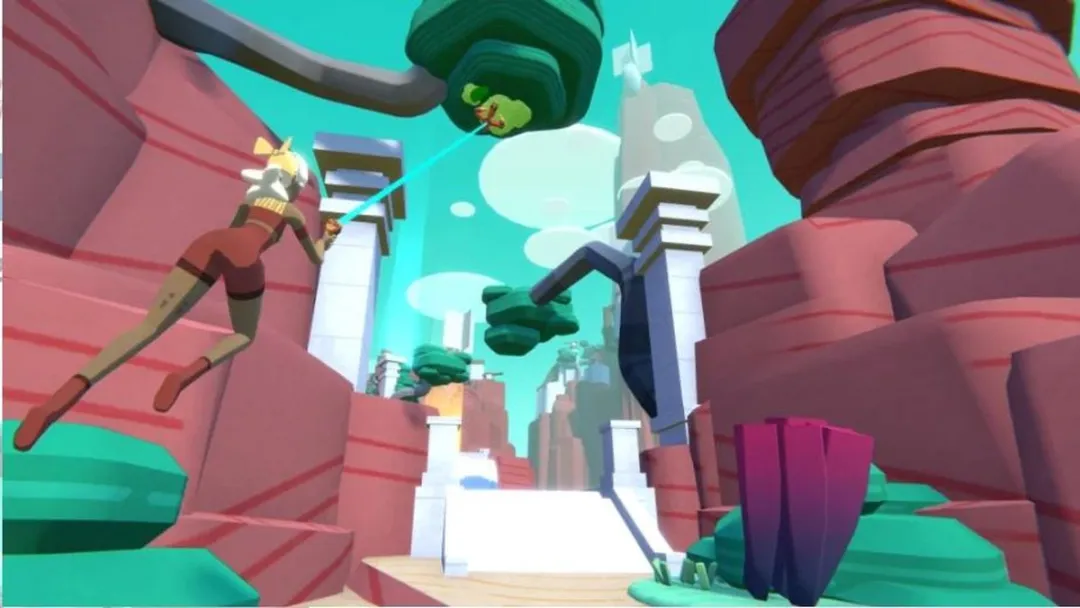 Perpetual Games Windlands 2 PSVR - 4 Spelers