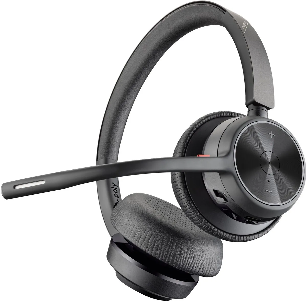 HP POLY Voyager 4320 Headset - Zwart