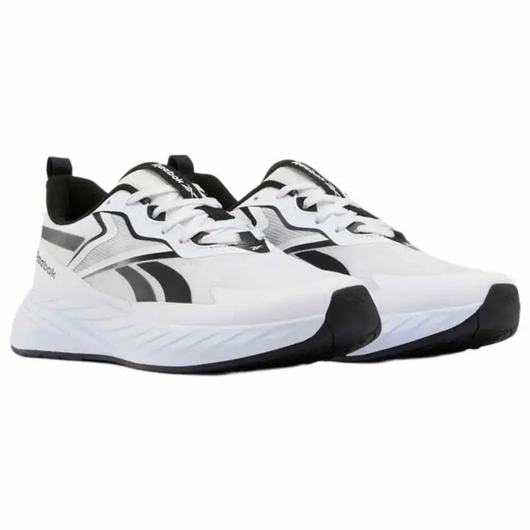 Reebok Verse Hardloopschoenen - Wit/Zwart - afbeelding 2 van 4