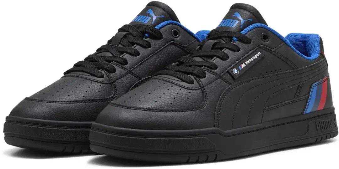 PUMA BMW M Motorsport Caven III Sneakers - Zwart - afbeelding 2 van 4