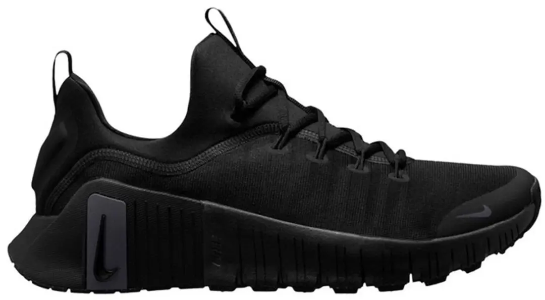 NIKE FREE METCON 6 Nike Heren Sneakers Zwart FJ7127-003