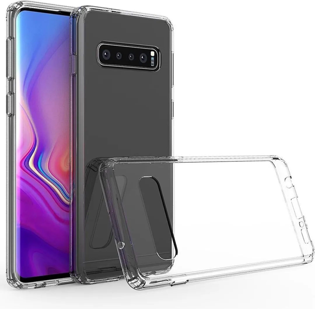 BMAX TPU Hoesje Samsung Galaxy S10