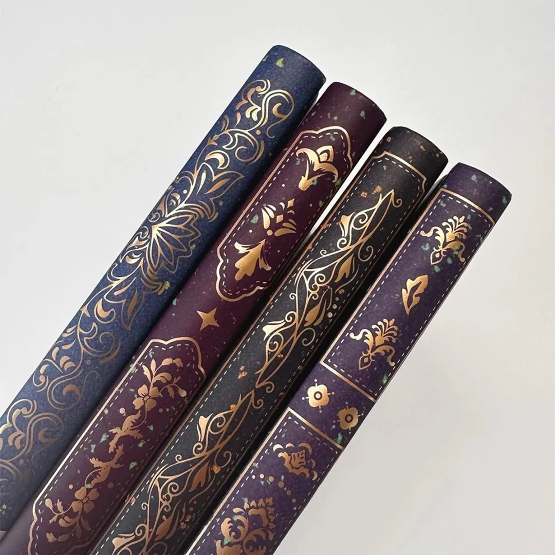 Lapi Toys DnD Notitieboek A5 Imitatieleer Bordeaux