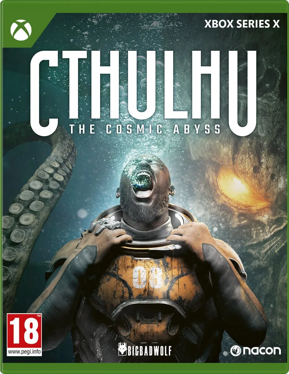 Nacon Cthulhu The Cosmic Abyss Xbox Series X