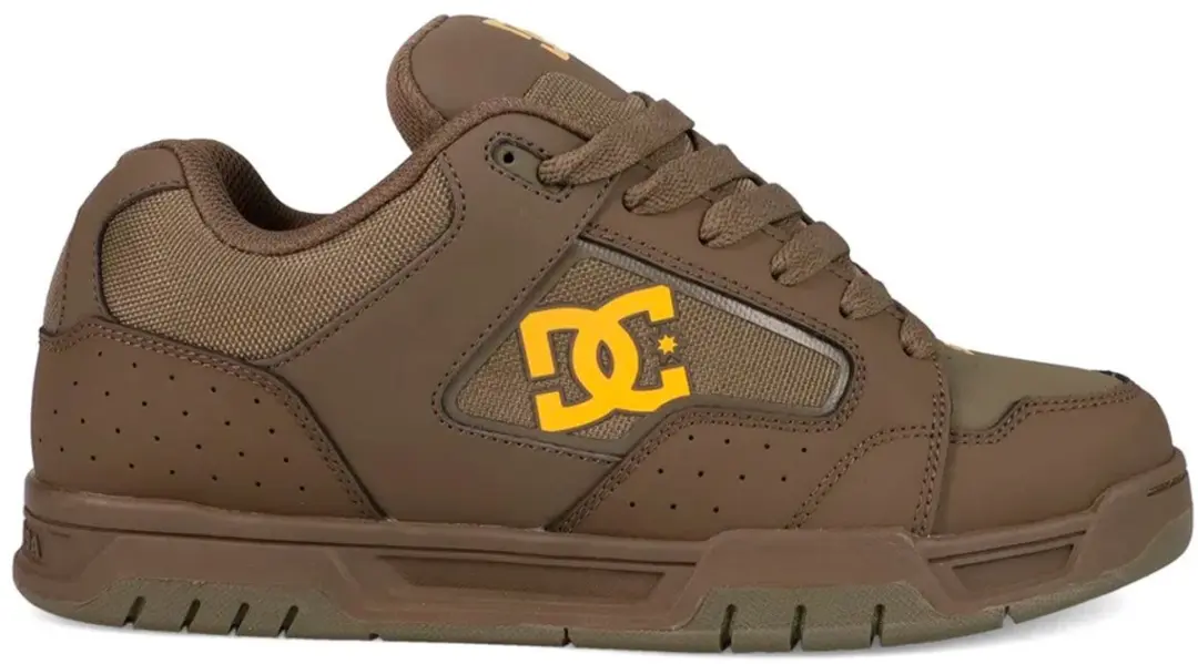 Dc Shoes Coiler Schoenen Bruin EU 40 1/2 Man