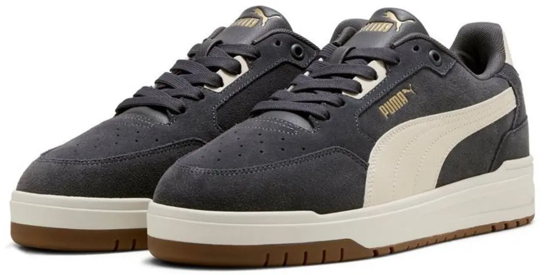 PUMA Shuffle Downtown SD Sneakers - Grijs - afbeelding 2 van 6