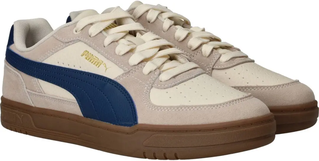 PUMA Caven III Heren Sneakers - Wit - afbeelding 2 van 6