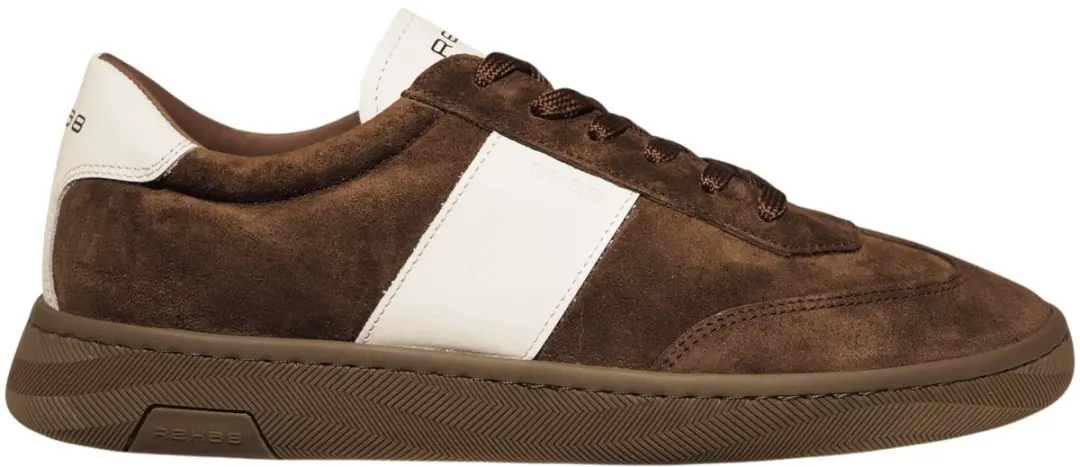 Rehab Zack Sue LTHR Heren Sneakers
