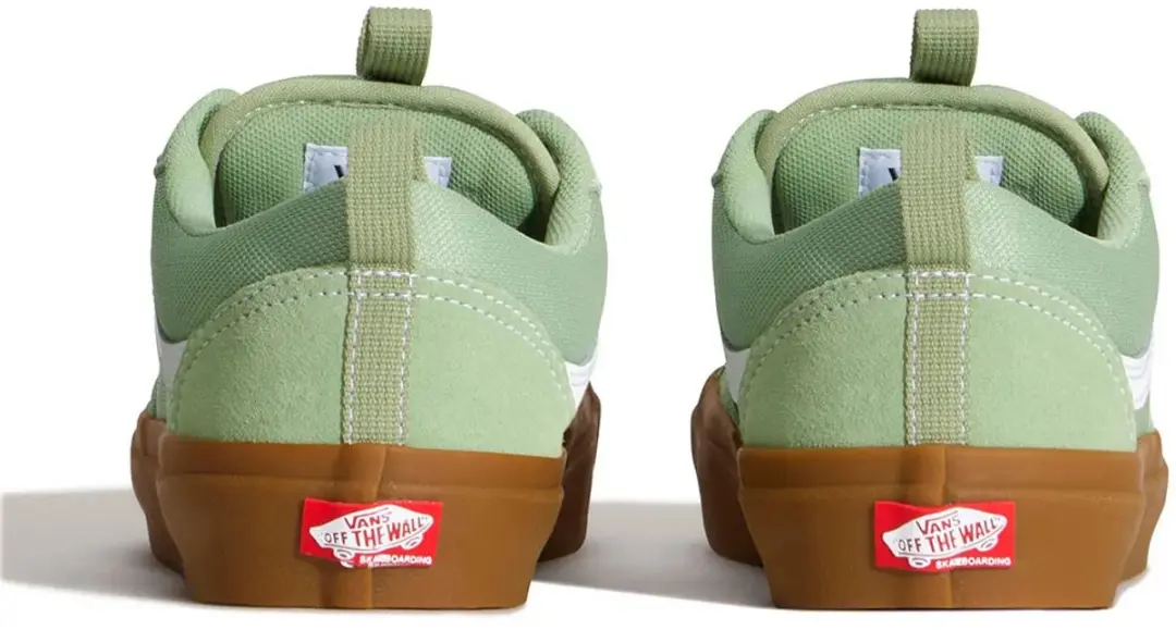 Vans Old Skool 36+ Skateschoenen - Sageleaf Green - EU 42.5 - afbeelding 3 van 6