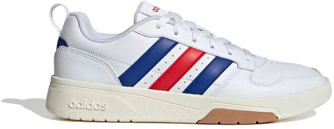 adidas Courtwave Schoenen - Wit - afbeelding 5 van 6
