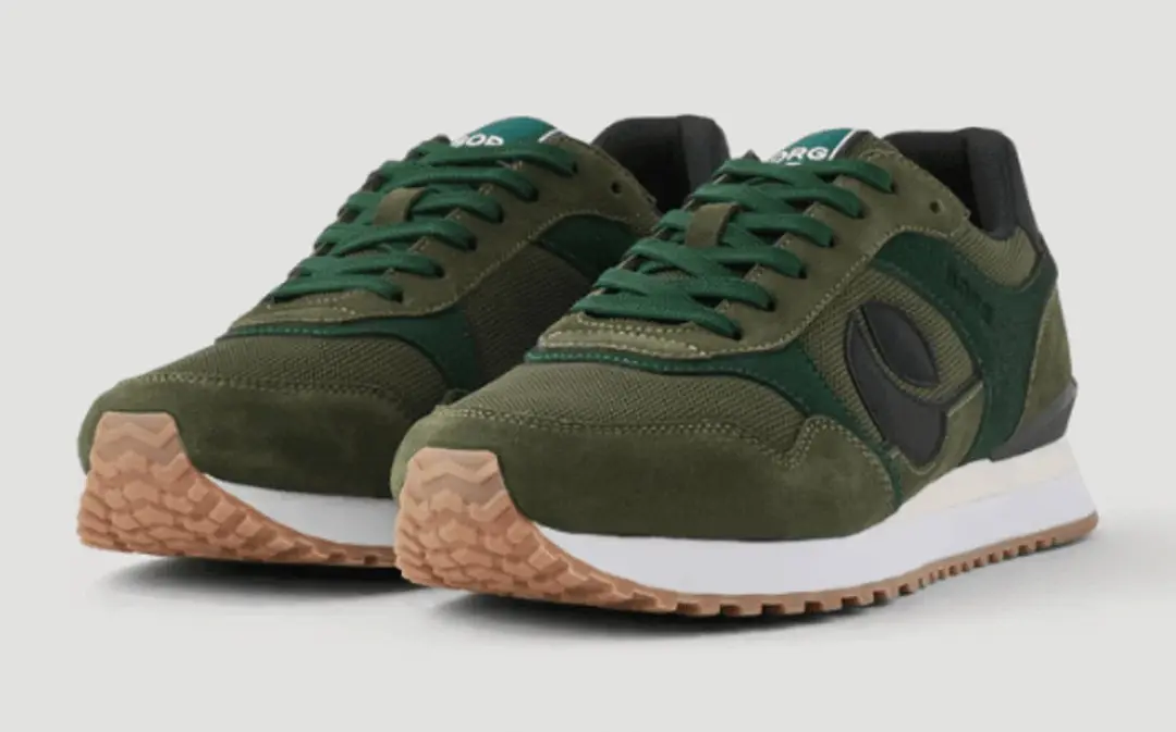 Bjorn Borg Heren Sneaker