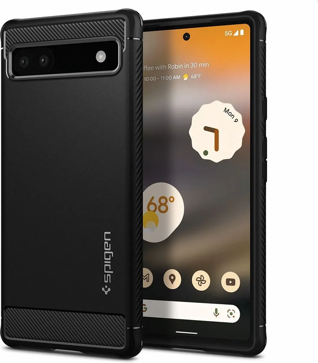 Spigen Rugged Armor ACS04476 Hoesje