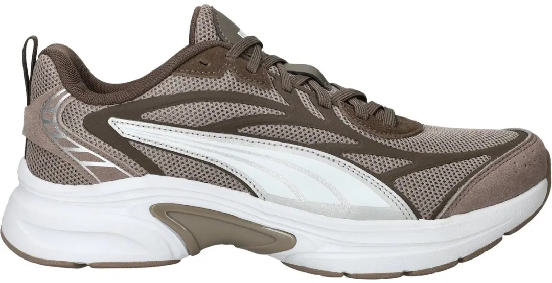 Puma Softride Escalate Sneakers - Heren - Taupe - Maat:47