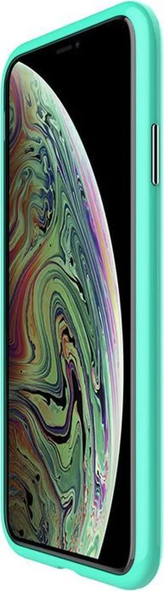 Nillkin Blossom Back Case - iPhone XS Max Groen - afbeelding 2 van 6