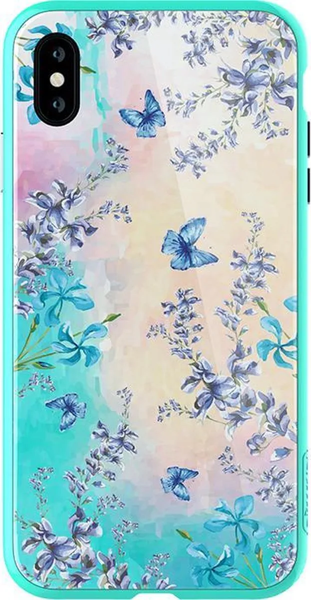 Nillkin Blossom Back Case