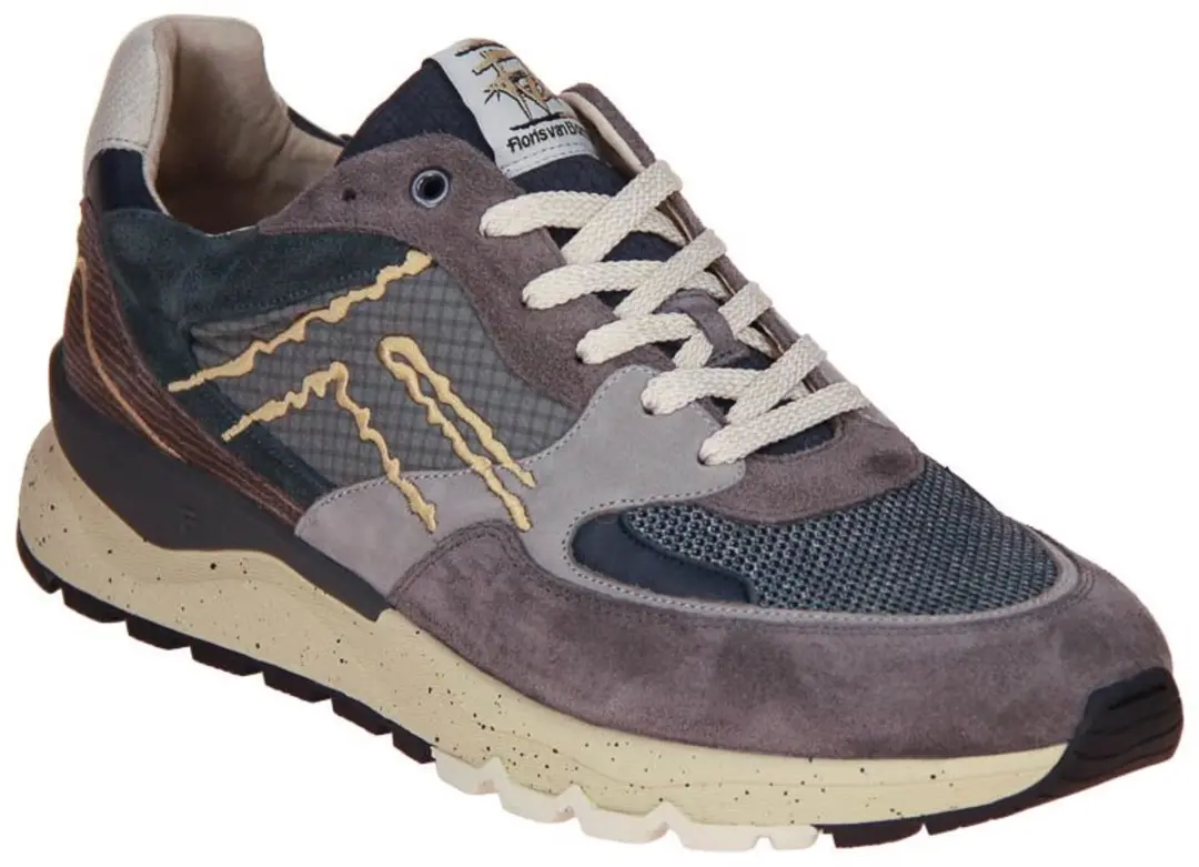 Floris van Bommel De Treener 06.10 Sneakers