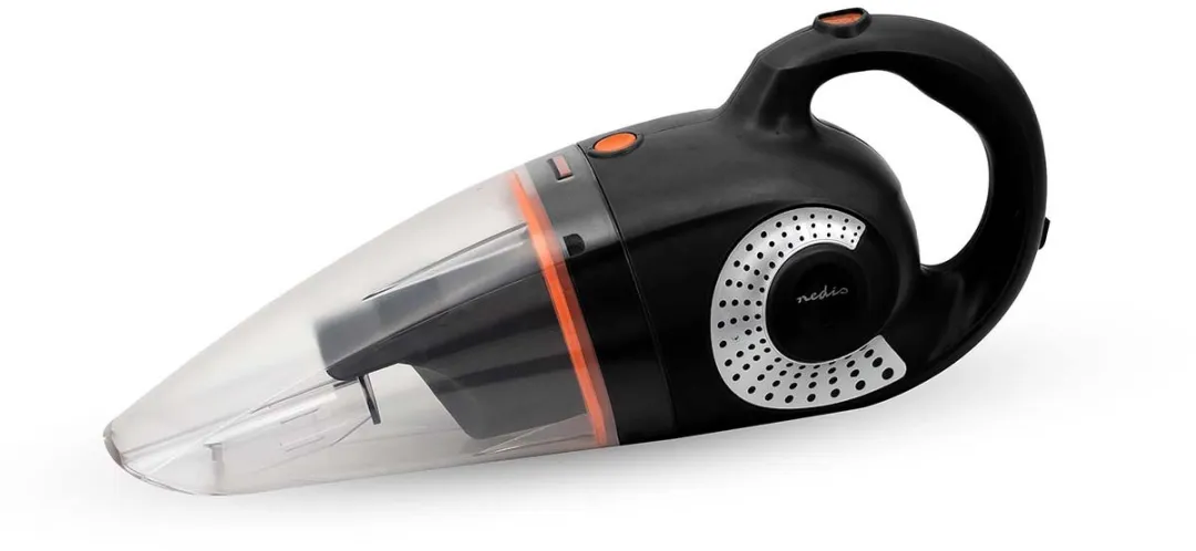 Nedis VCHH250GY Kruimeldief - Nat & Droog 0.4L - Zwart
