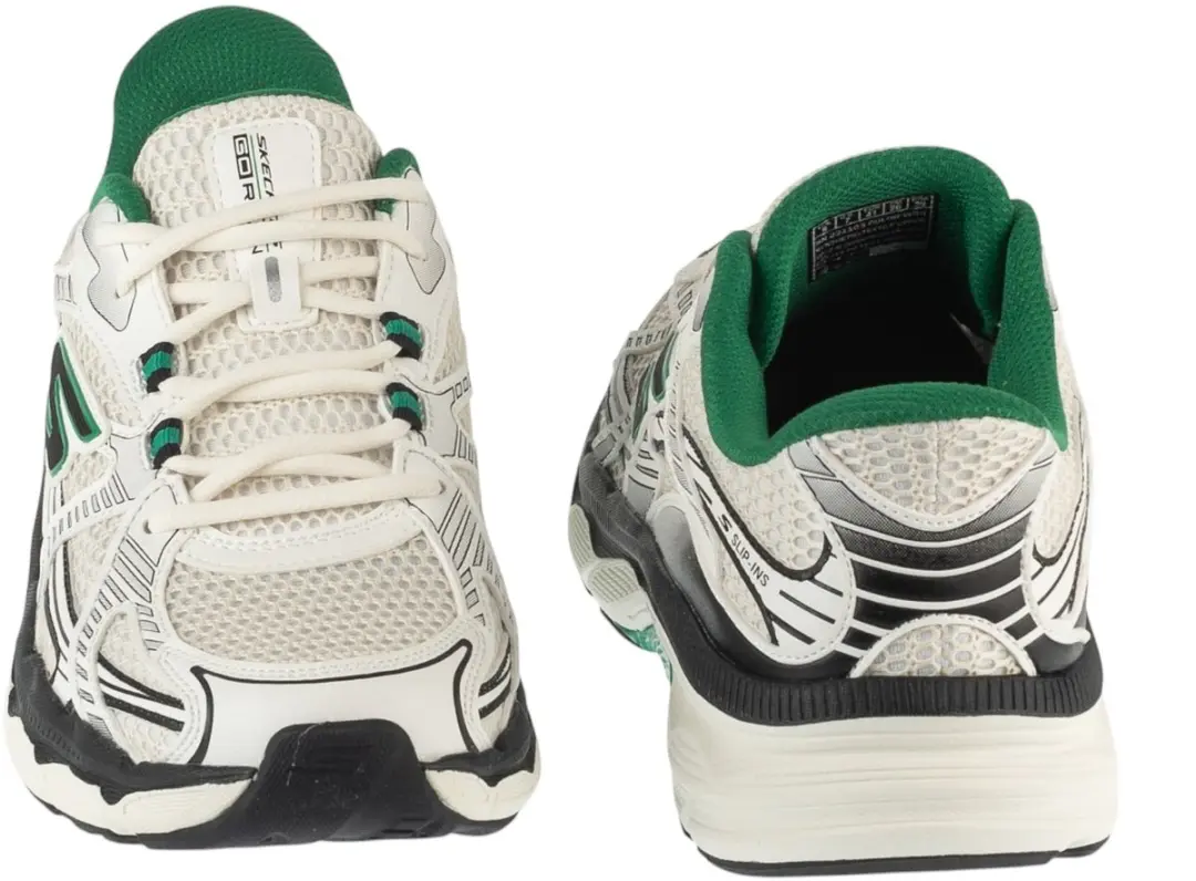 Skechers Slip-ins Go Run Arch Fit 2.0 Sneakers - Wit - afbeelding 5 van 5