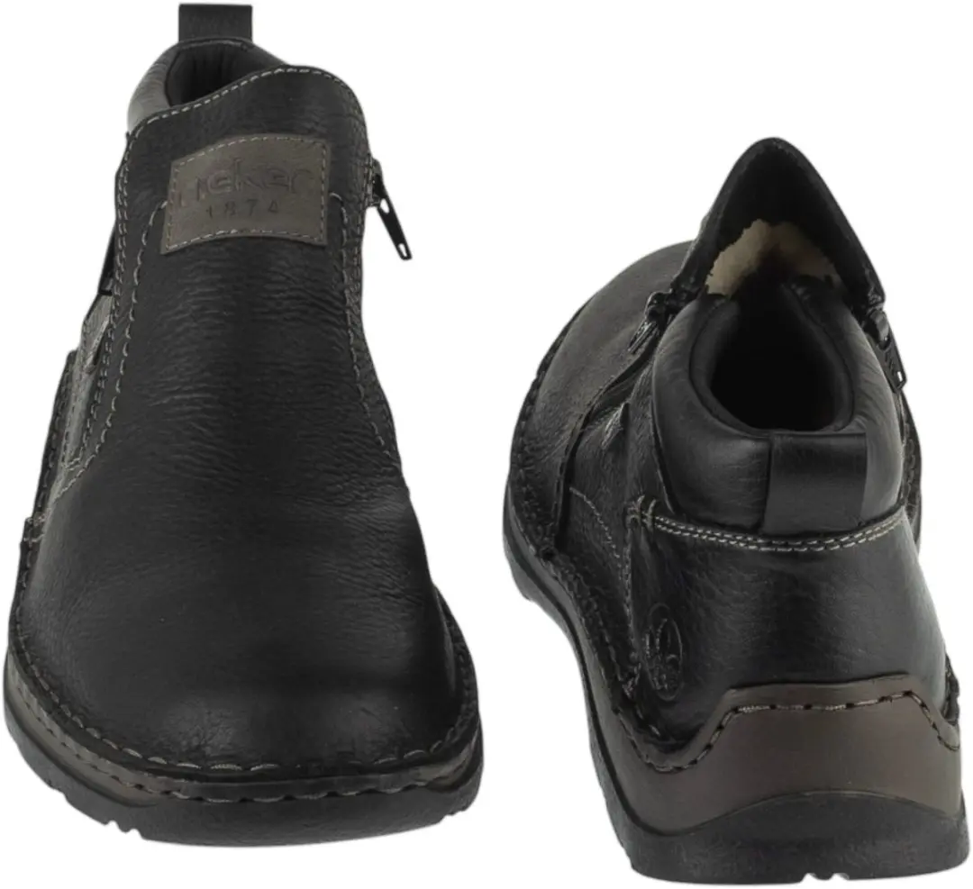 Rieker Shoes 05357, Mannen, Zwart, Laarsjes, maat: 43 - afbeelding 5 van 5