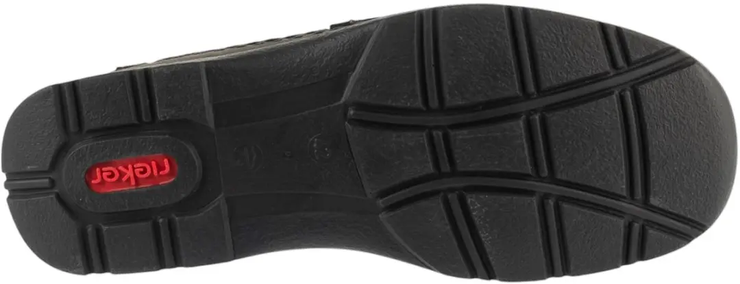 Rieker Shoes 05357, Mannen, Zwart, Laarsjes, maat: 43 - afbeelding 4 van 5
