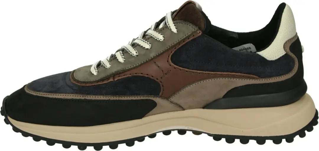 Floris van Bommel NOPPI 37.13 Sneakers - Blauw - afbeelding 6 van 6