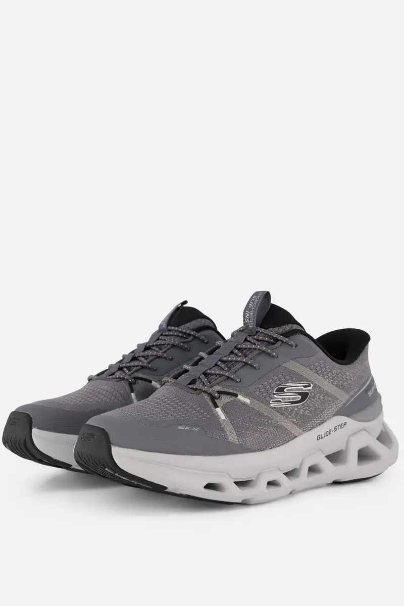 Skechers Slip-ins Glide Step grijs