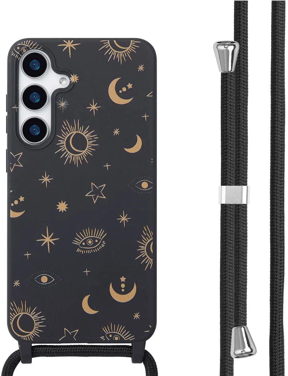 Imoshion Hoesje Samsung Galaxy S25 Plus Sky Black