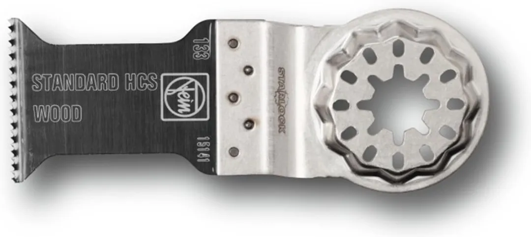 Fein E-Cut Starlock Zaagbladen 35mm - 5 Stuks