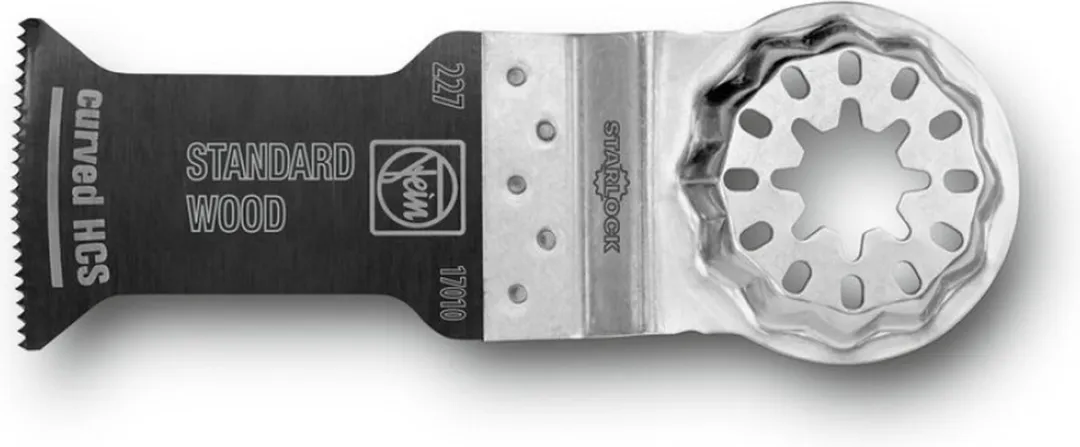 Fein E-Cut Starlock Zaagbladen 35mm - 5 Stuks