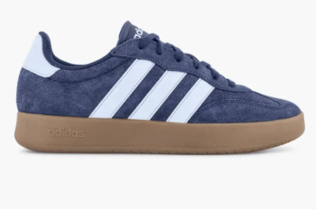 adidas Barreda XLG Sneakers - Blauw - EU 43 1/3 - afbeelding 5 van 6