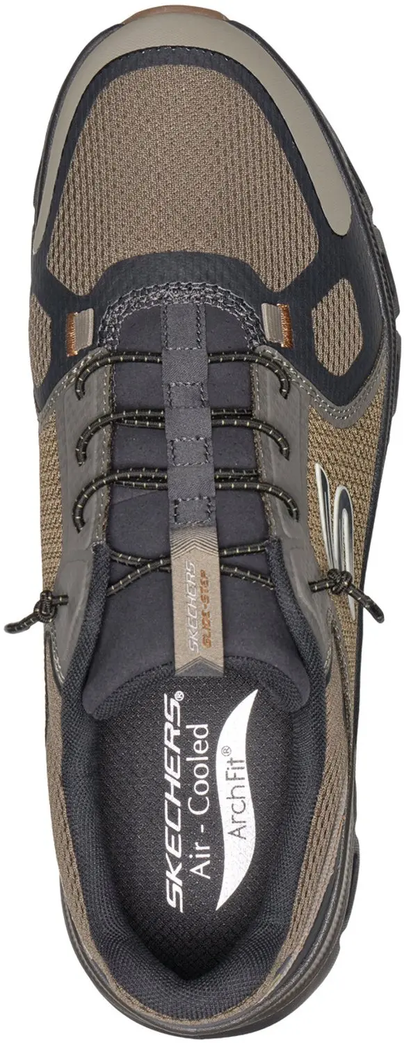 Skechers Arch Fit Glide Step Pro Sneakers - Groen - afbeelding 3 van 6