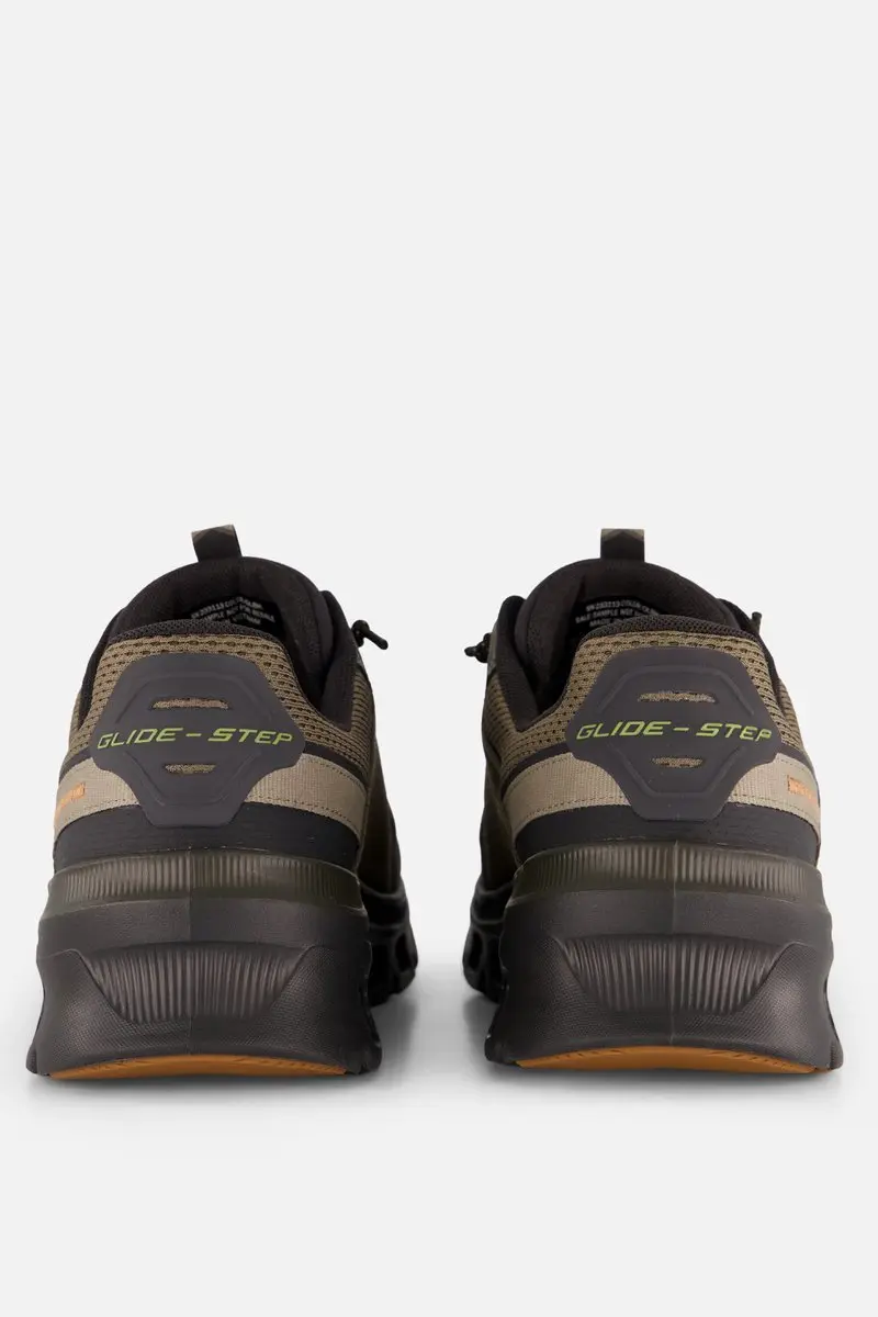Skechers Arch Fit Glide Step Pro Sneakers - Groen - afbeelding 4 van 6