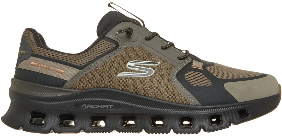 Skechers Arch Fit Glide Step Pro Sneakers - Groen - afbeelding 2 van 6