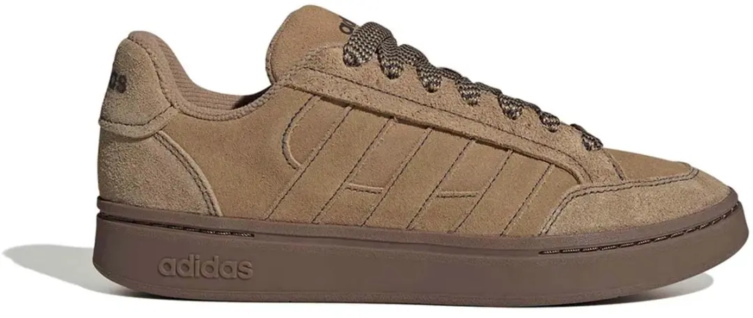 Adidas Grand Court Alpha Schoenen Bruin EU 46 Man
