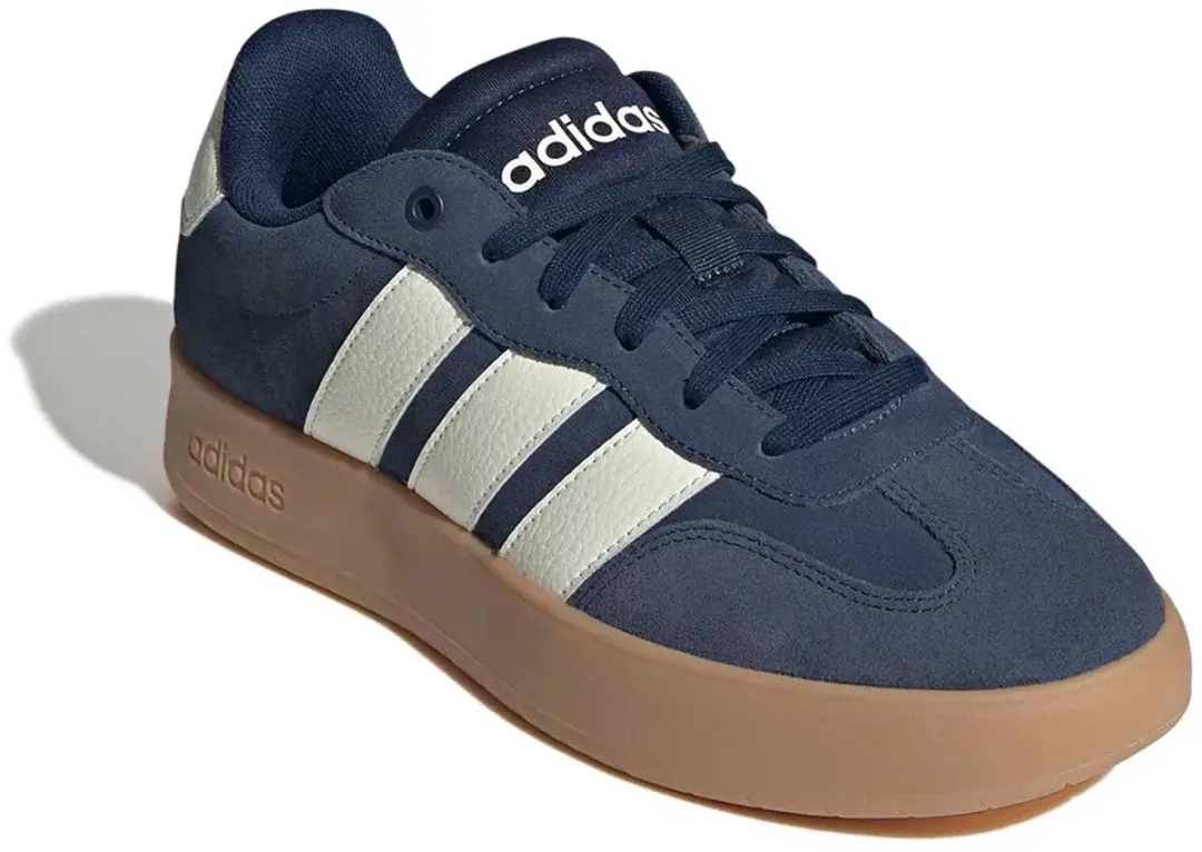 adidas Barreda XLG Heren Sneakers - Blauw - EU 40 2/3 - afbeelding 2 van 4