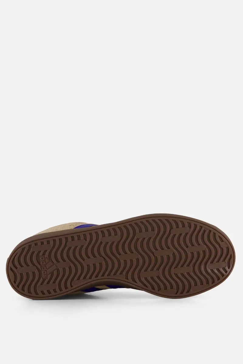 adidas VL Court 3.0 Sneakers - Taupe - Maat 45 1/3 - afbeelding 4 van 5